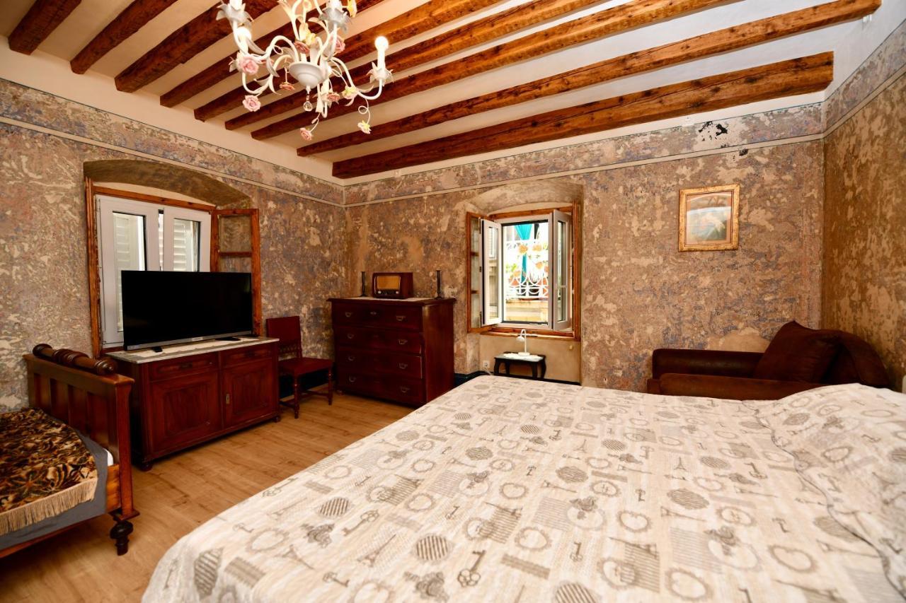 Zupan 1 - Apartman Krk Town Zewnętrze zdjęcie