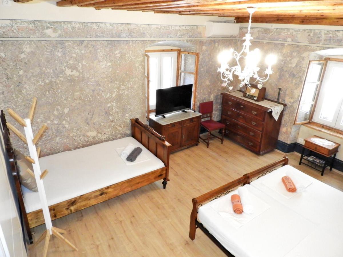 Zupan 1 - Apartman Krk Town Zewnętrze zdjęcie