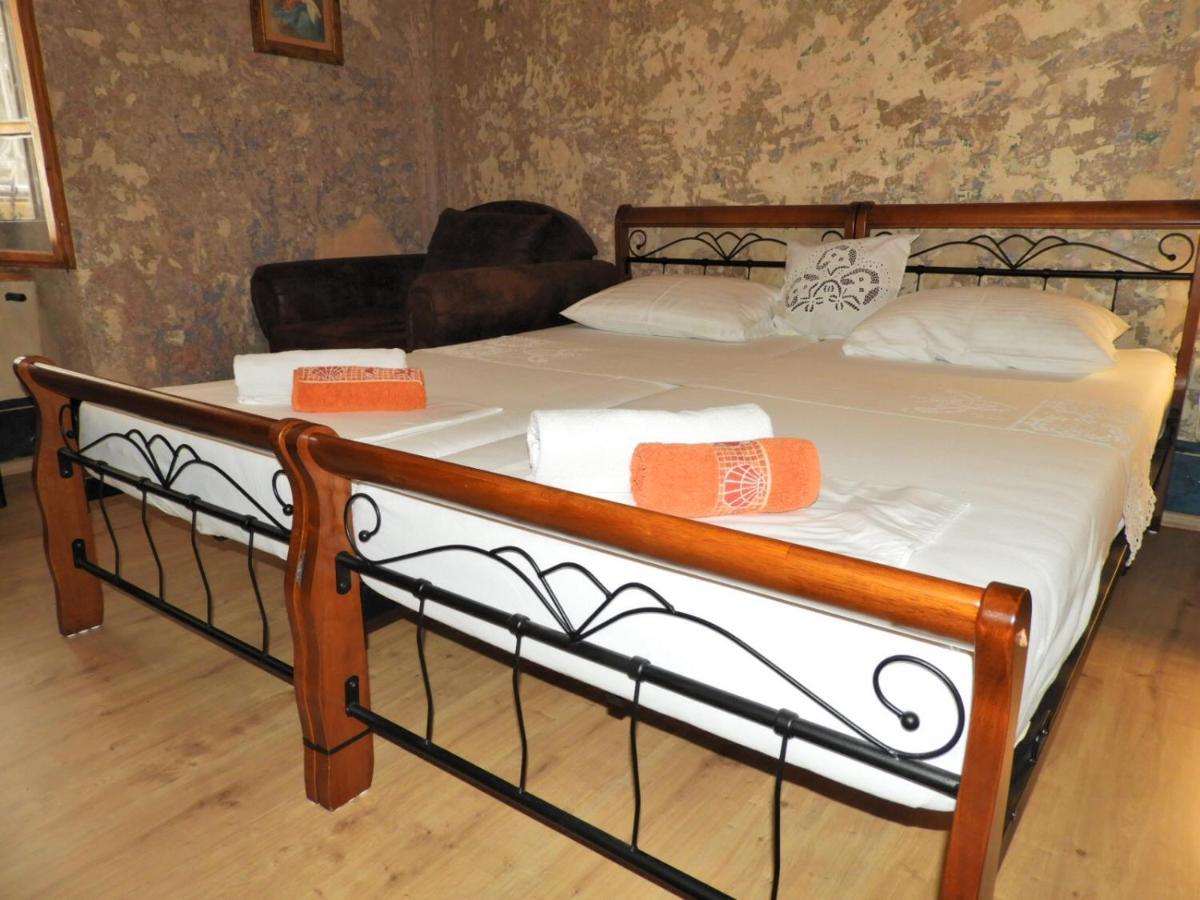 Zupan 1 - Apartman Krk Town Zewnętrze zdjęcie